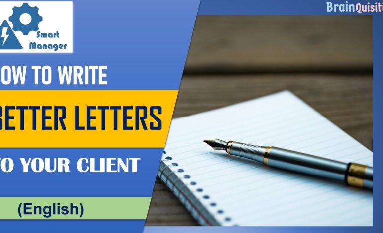  How to Write Effective Client Contracts