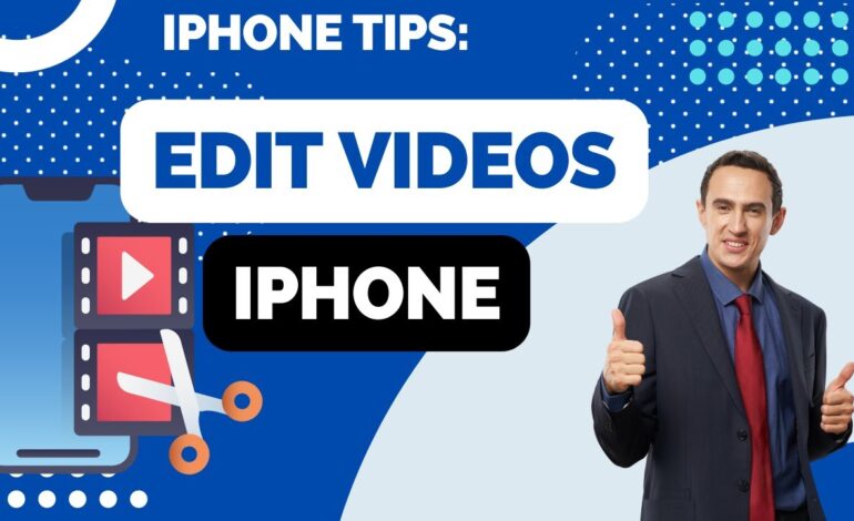  How to Edit Professional Videos on Your iPhone
