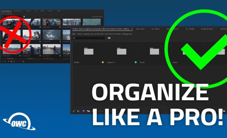  How to Organize Your Project Files for Maximum Efficiency