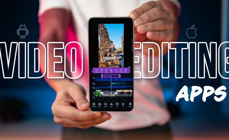  Best Mobile Video Editing Apps Compared