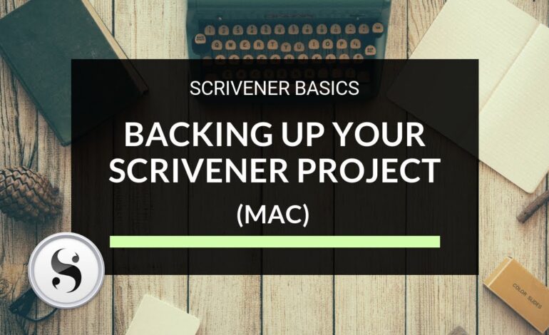  Backing Up Your Projects: Best Practices