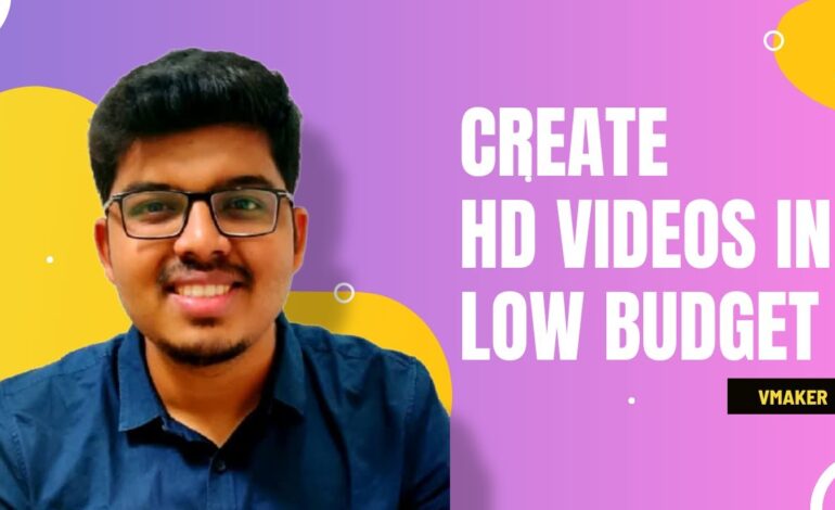  Creating Video Editing Packages for Different Budgets