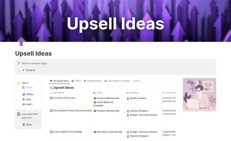  How to Upsell Additional Services to Editing Clients
