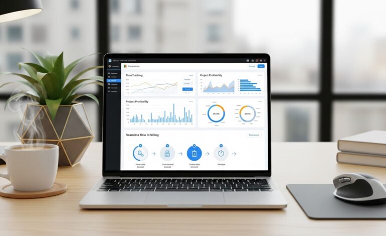  Time Tracking and Billing for Video Editors